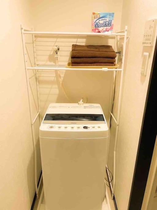 203 Oshiage Sta 3Mins Walk! Wi-Fi Elevator 4Pax Lägenhet Tokyo prefektur Exteriör bild